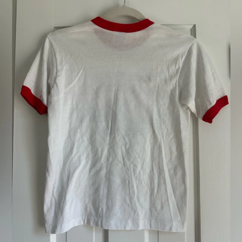 Vintage Hanes T Shirt - Picture 3 of 3